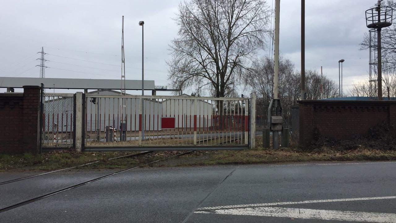 Rohstoffhandel Rheinberg