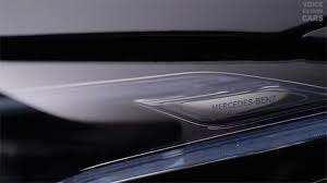MULTIBEAM LED-Scheinwerfer von Mercedes Benz