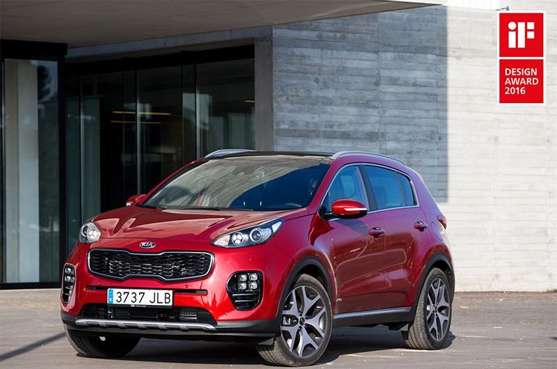 Kia IF Designpreis