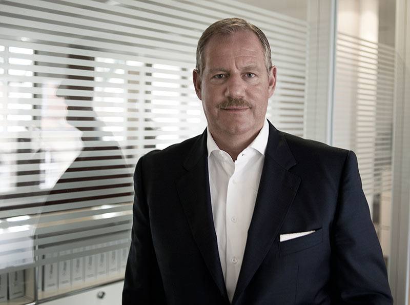 Ralf Kalmbach, Partner, A.T. Kearney