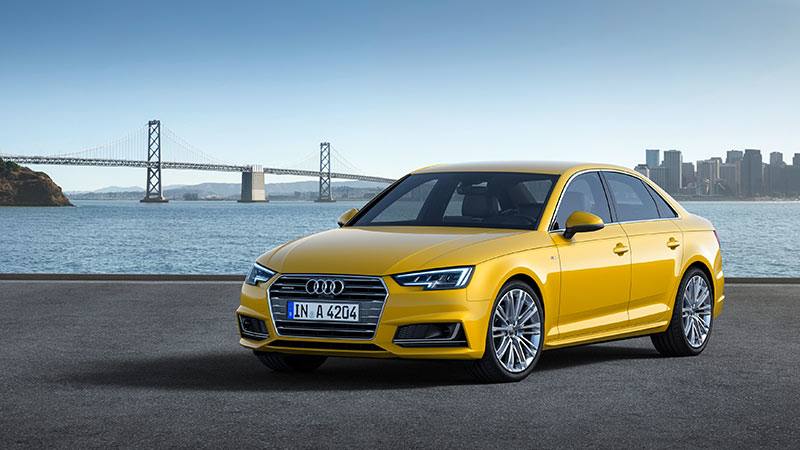 Audi verzeichnet stärkstes Quartal der Firmengeschichte