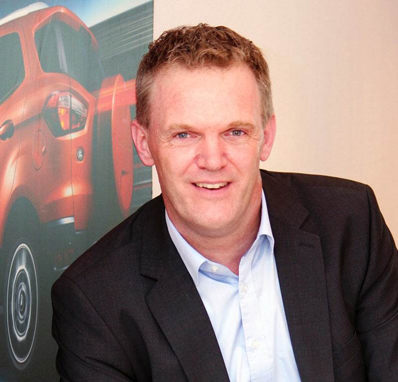 Neuer Marketingchef bei Ford