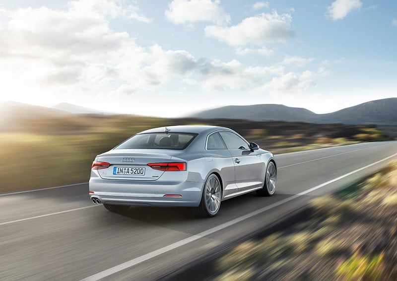 Audi verdient Geld in schwierigem Umfeld
