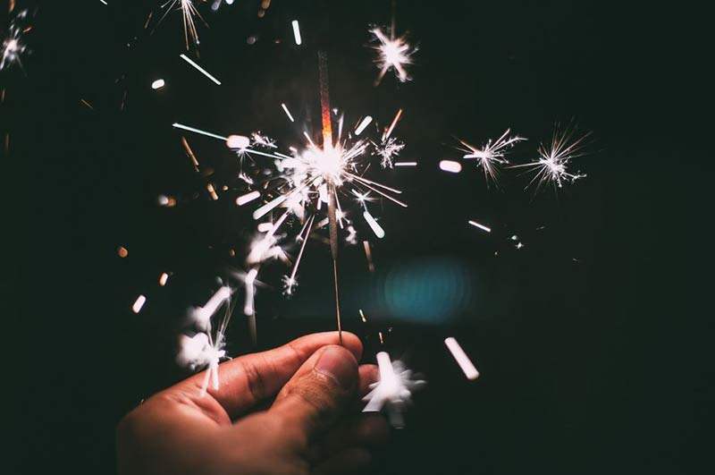 Was machen mit dem Auto in der Silvesternacht